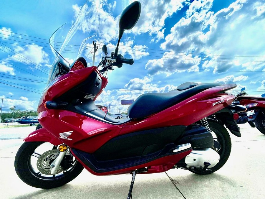 2011 Honda® PCX 125