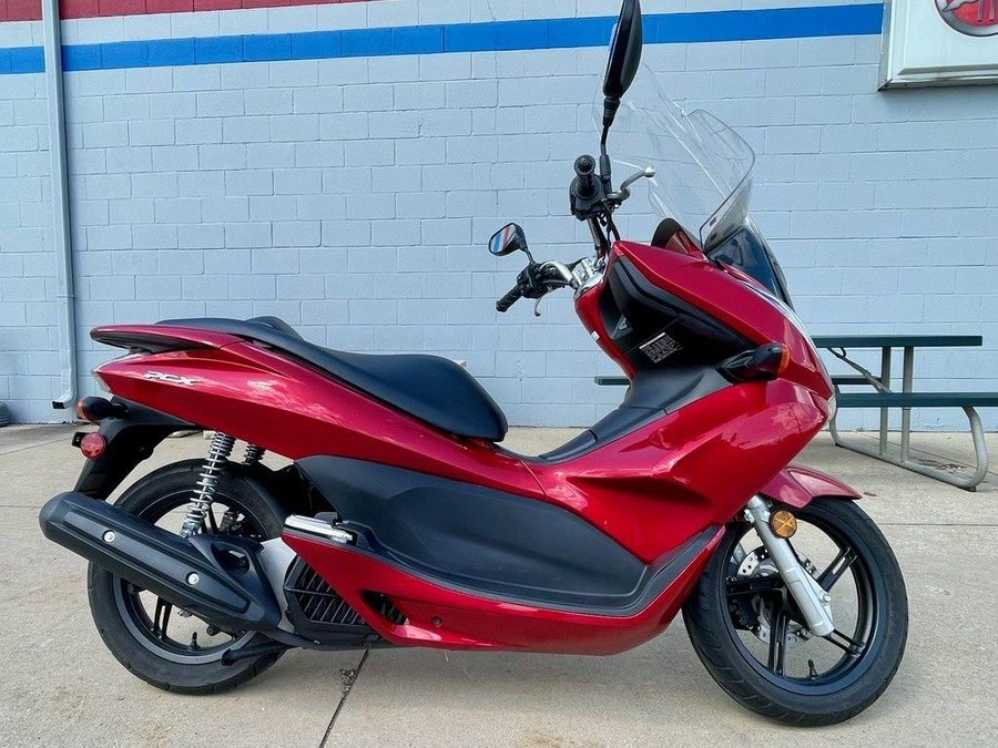 2011 Honda® PCX 125