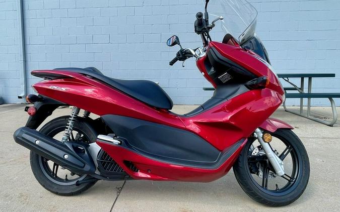 2011 Honda® PCX 125