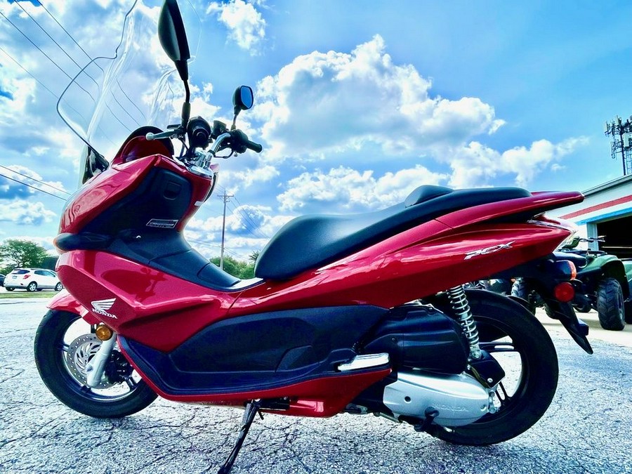 2011 Honda® PCX 125