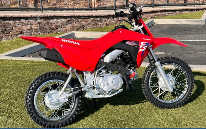 2025 Honda® CRF110F