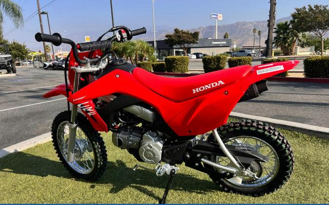 2025 Honda® CRF110F