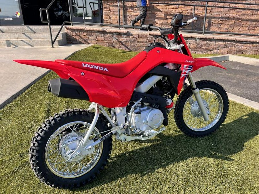 2025 Honda® CRF110F