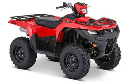 2024 Suzuki KingQuad 500 AXi