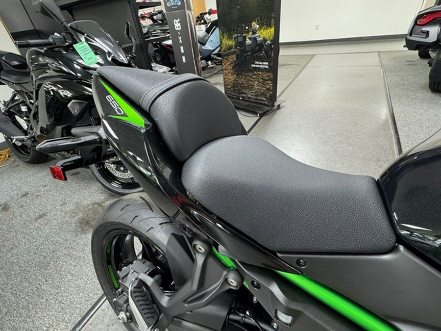 2025 Kawasaki Z650 ABS