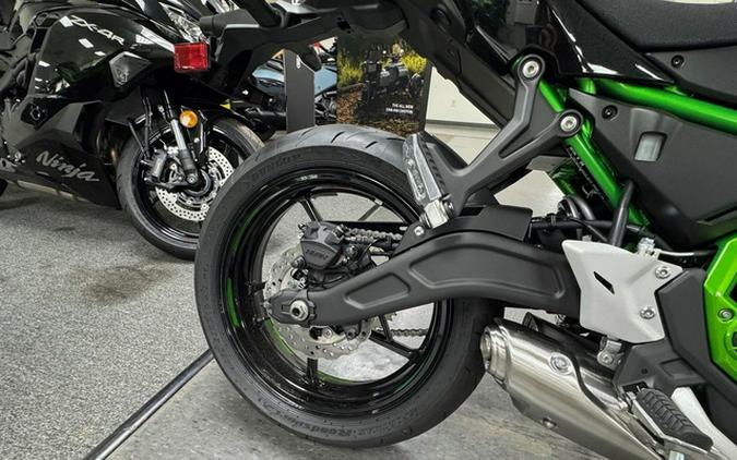 2025 Kawasaki Z650 ABS