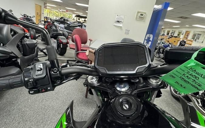 2025 Kawasaki Z650 ABS