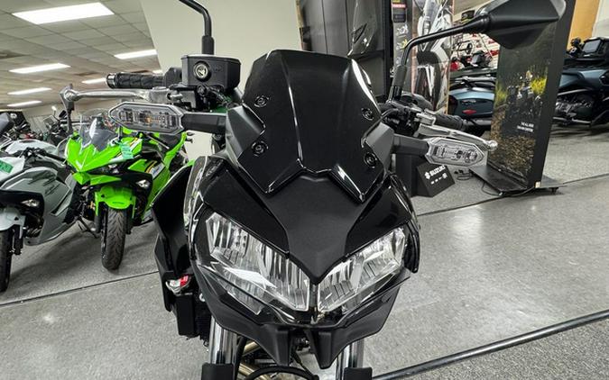 2025 Kawasaki Z650 ABS