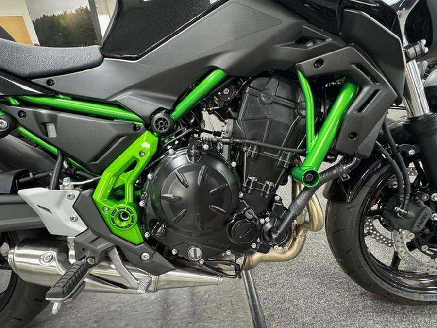 2025 Kawasaki Z650 ABS