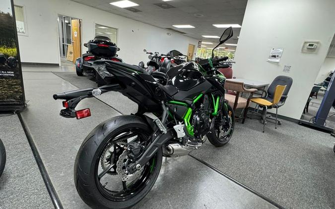 2025 Kawasaki Z650 ABS