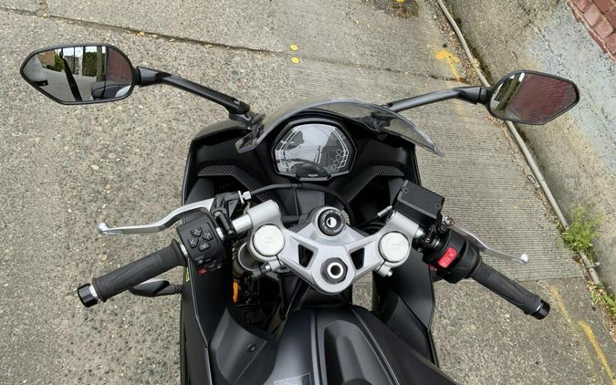 2025 Triumph DAYTONA 660