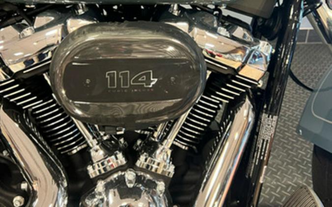2024 Harley-Davidson Softail FLFBS - Fat Boy 114