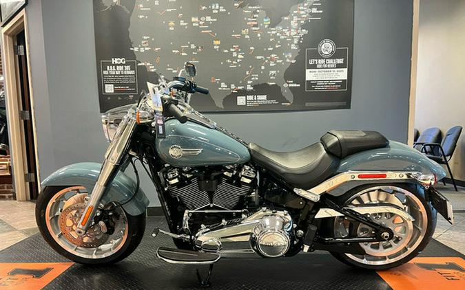 2024 Harley-Davidson Softail FLFBS - Fat Boy 114