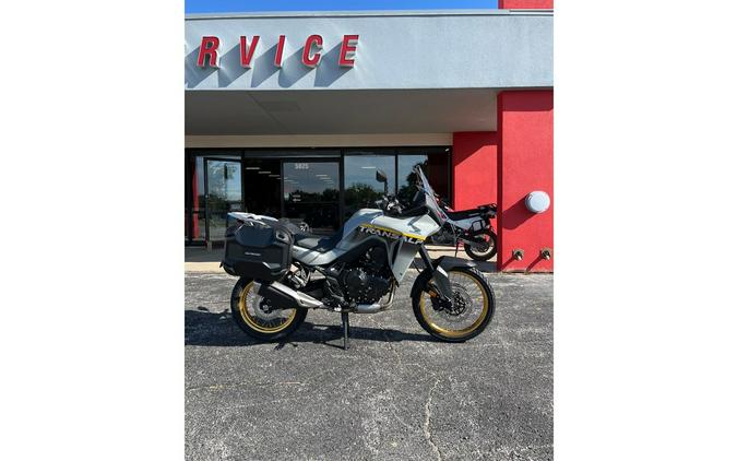 2025 Honda TRANSALP Base