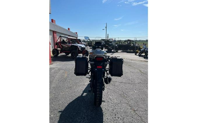 2025 Honda TRANSALP Base