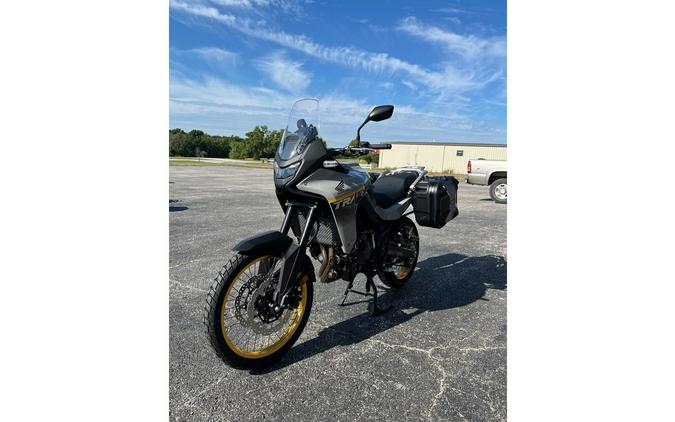 2025 Honda TRANSALP Base