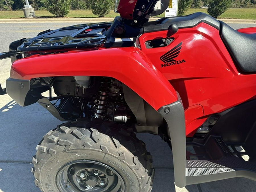 2025 Honda FourTrax Foreman Rubicon 4x4 Automatic DCT EPS