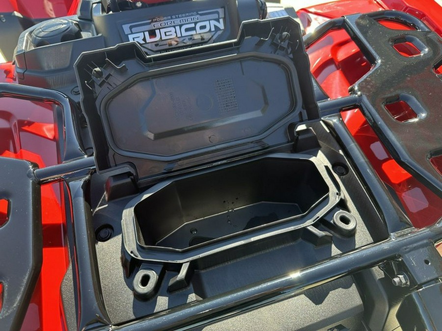 2025 Honda FourTrax Foreman Rubicon 4x4 Automatic DCT EPS