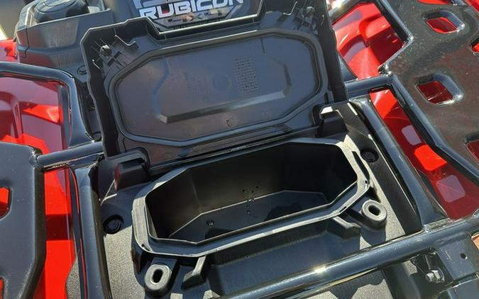 2025 Honda FourTrax Foreman Rubicon 4x4 Automatic DCT EPS