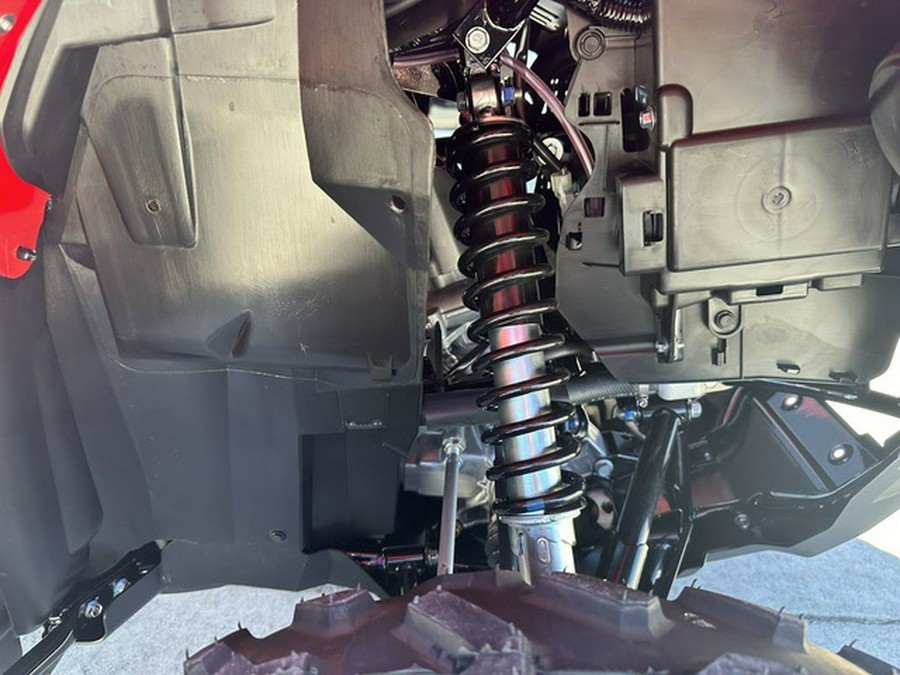 2025 Honda FourTrax Foreman Rubicon 4x4 Automatic DCT EPS