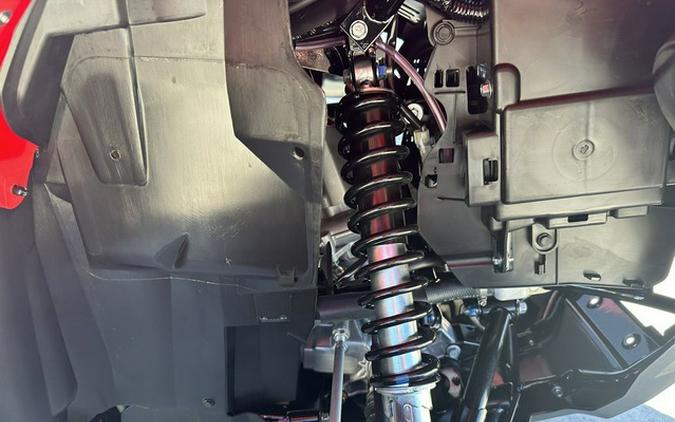 2025 Honda FourTrax Foreman Rubicon 4x4 Automatic DCT EPS