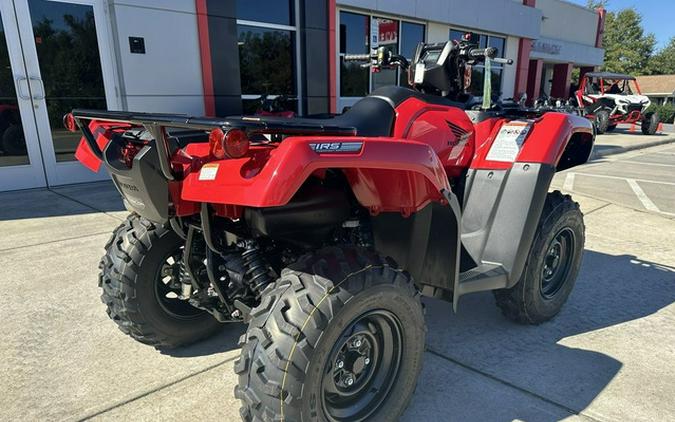 2025 Honda FourTrax Foreman Rubicon 4x4 Automatic DCT EPS