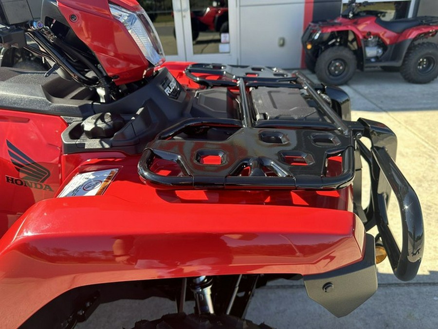 2025 Honda FourTrax Foreman Rubicon 4x4 Automatic DCT EPS