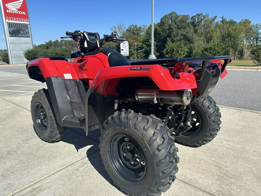 2025 Honda FourTrax Foreman Rubicon 4x4 Automatic DCT EPS