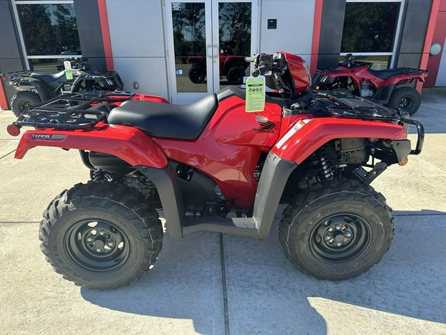 2025 Honda FourTrax Foreman Rubicon 4x4 Automatic DCT EPS