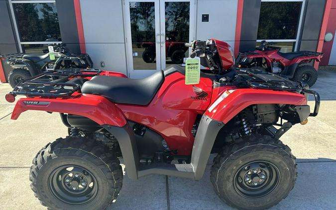 2025 Honda FourTrax Foreman Rubicon 4x4 Automatic DCT EPS