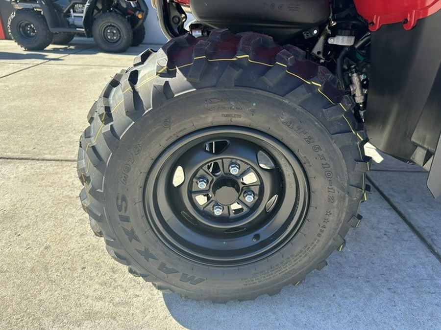 2025 Honda FourTrax Foreman Rubicon 4x4 Automatic DCT EPS