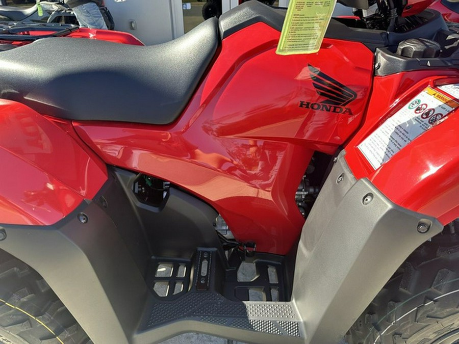 2025 Honda FourTrax Foreman Rubicon 4x4 Automatic DCT EPS