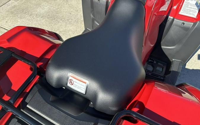 2025 Honda FourTrax Foreman Rubicon 4x4 Automatic DCT EPS