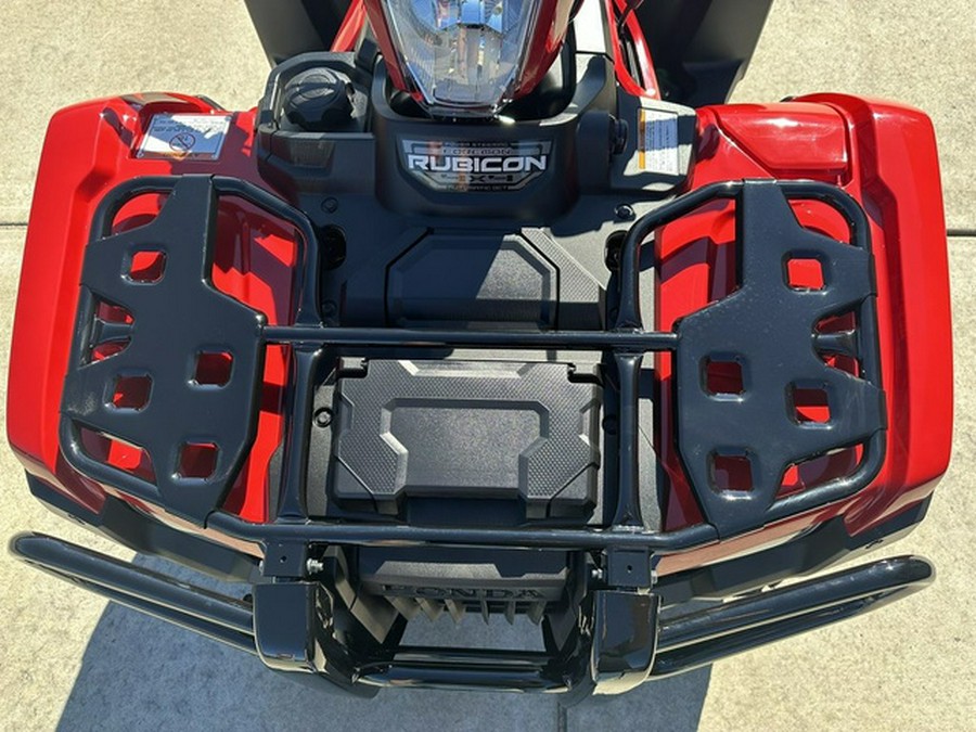 2025 Honda FourTrax Foreman Rubicon 4x4 Automatic DCT EPS