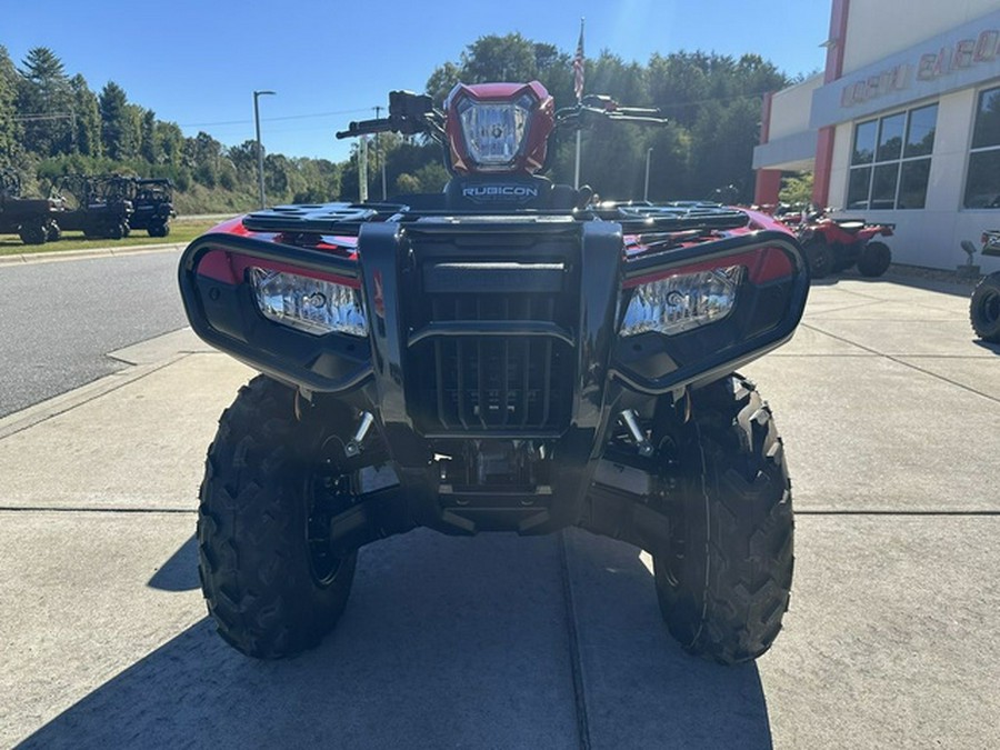 2025 Honda FourTrax Foreman Rubicon 4x4 Automatic DCT EPS