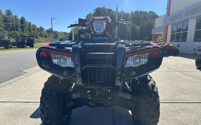 2025 Honda FourTrax Foreman Rubicon 4x4 Automatic DCT EPS