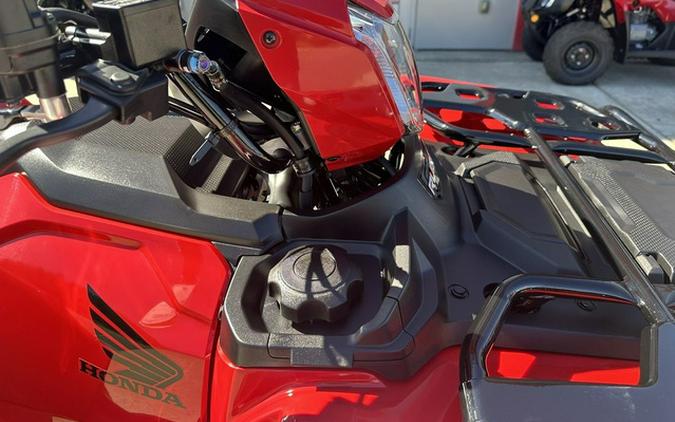 2025 Honda FourTrax Foreman Rubicon 4x4 Automatic DCT EPS