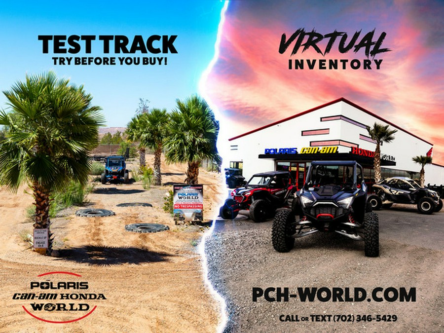 2026 Polaris Xpedition ADV 5 Northstar