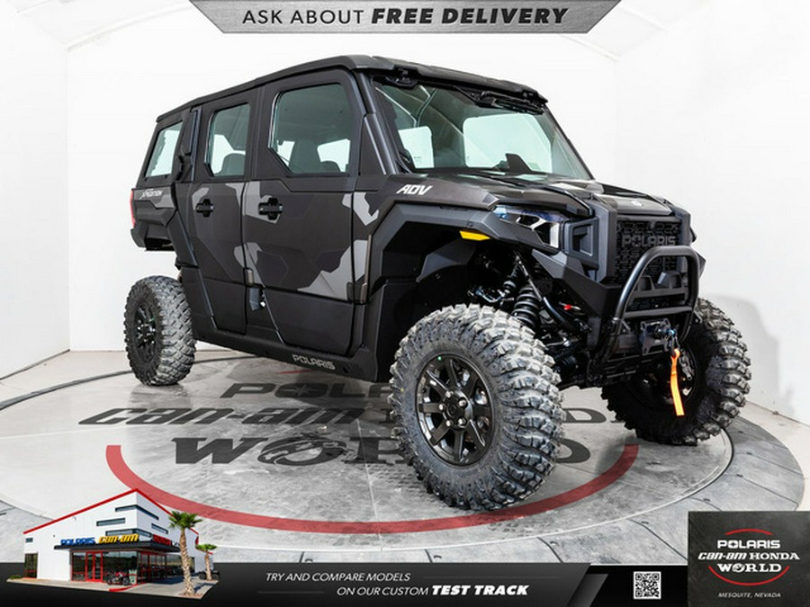 2026 Polaris Xpedition ADV 5 Northstar