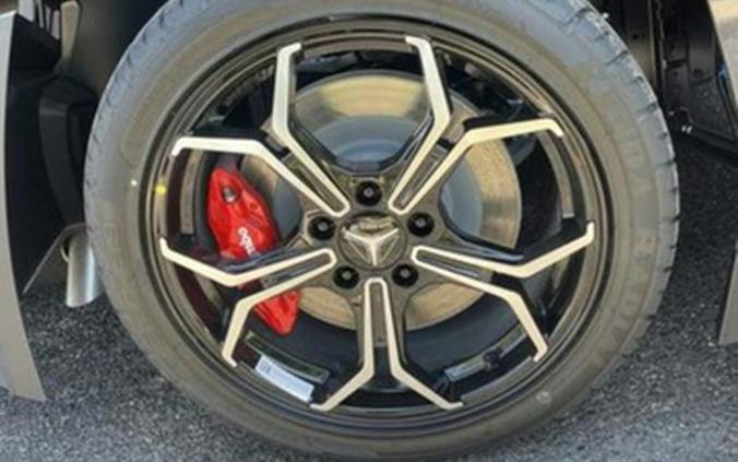 2025 Polaris Slingshot Slingshot R