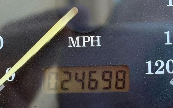 2002 Harley-Davidson® FXDL - Dyna® Low Rider®