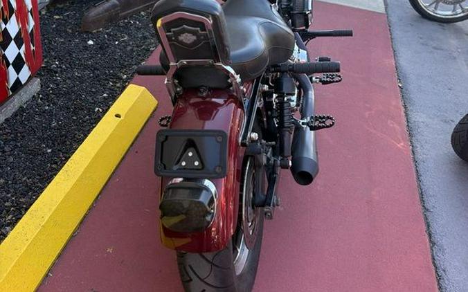 2002 Harley-Davidson® FXDL - Dyna® Low Rider®