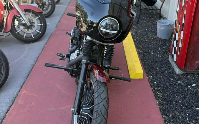 2002 Harley-Davidson® FXDL - Dyna® Low Rider®