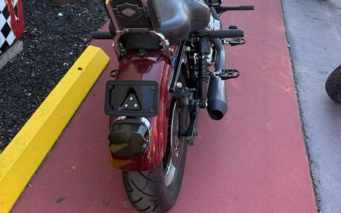 2002 Harley-Davidson® FXDL - Dyna® Low Rider®