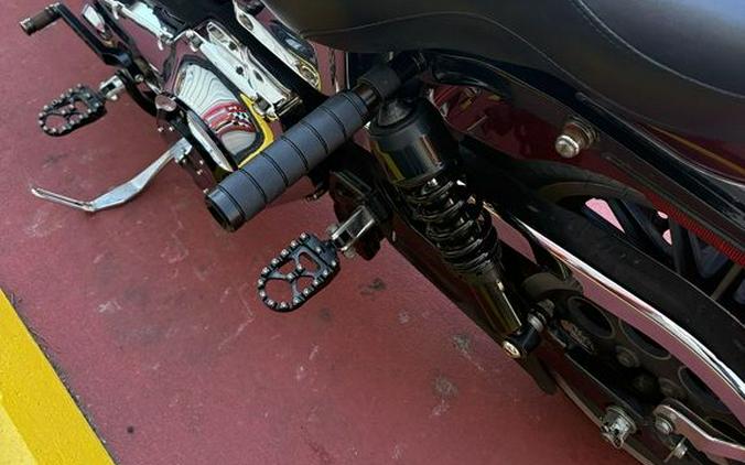 2002 Harley-Davidson® FXDL - Dyna® Low Rider®