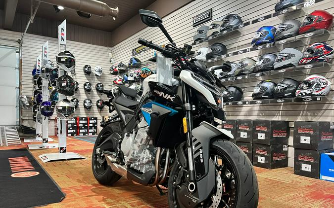 2026 CFMOTO 675NK
