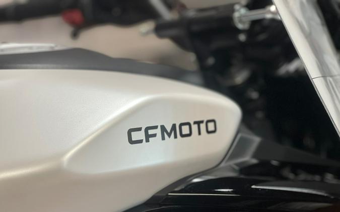 2026 CFMOTO 675NK