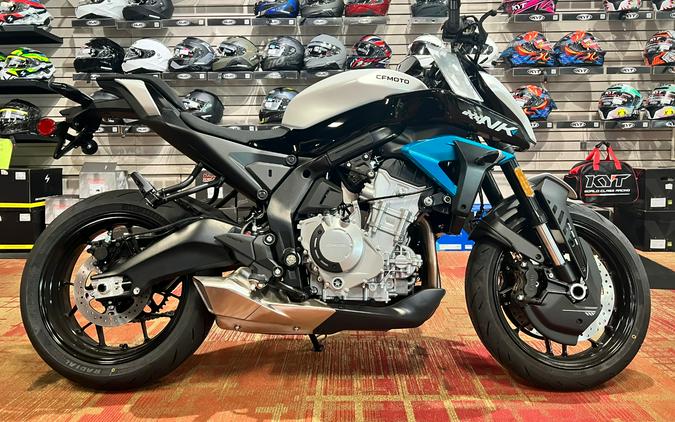 2026 CFMOTO 675NK