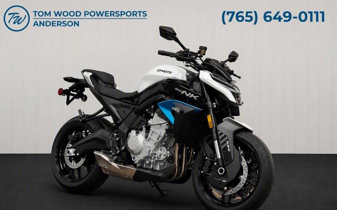 2026 CFMOTO 675NK