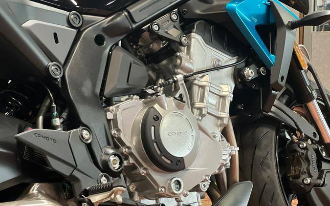 2026 CFMOTO 675NK